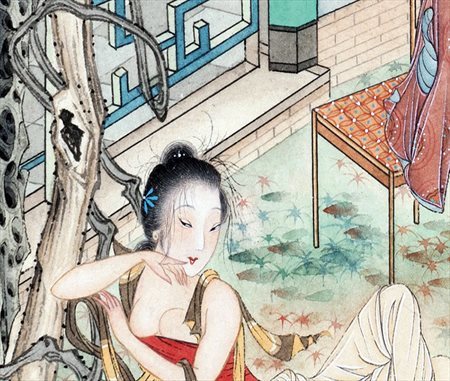 黄石-揭秘春宫秘戏图：古代文化的绝世之作